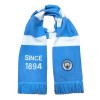 Manchester City Halsduk Manchester City Halsduk